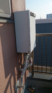 北区　安田様　施工前